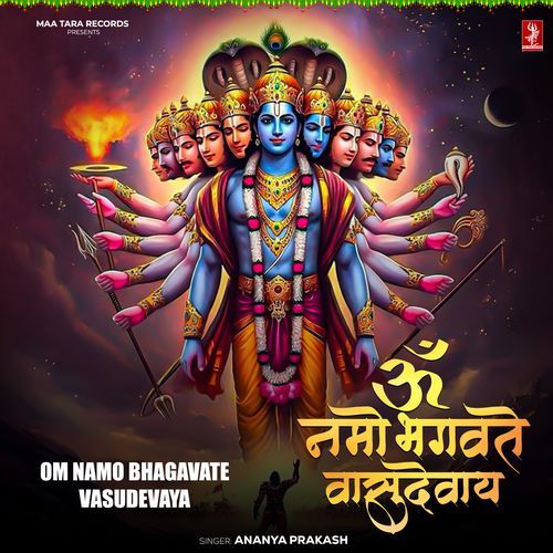 Om Namo Bhagwate Vasudevaye