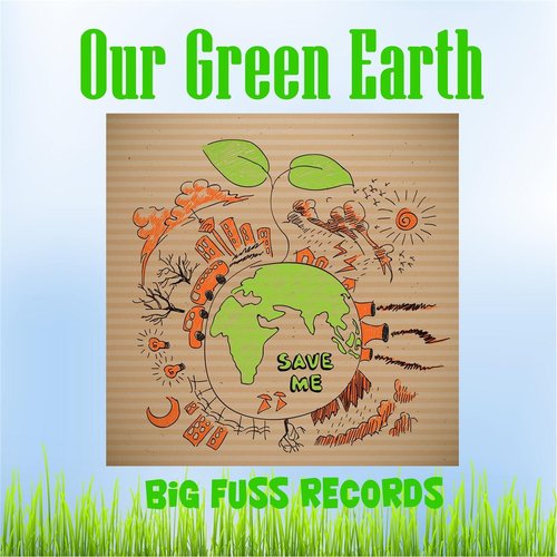 Touch the Earth cover art