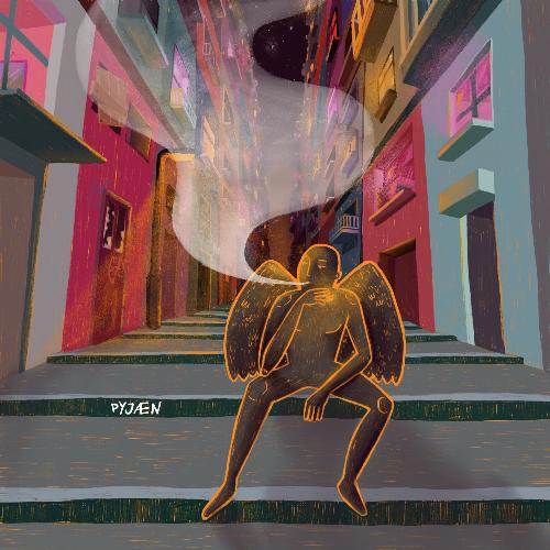 Steve cover art