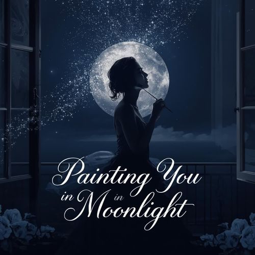 Painting You in Moonlight
