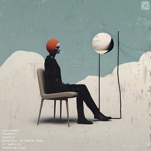Parachute (Marco Tegui Remix) cover art
