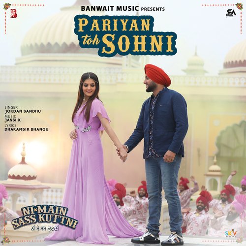 Pariyan Toh Sohni (From "Ni Main Sass Kuttni")_poster_image