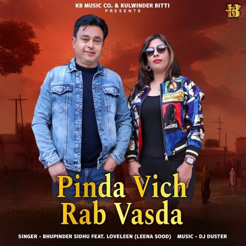 Pinda Vich Rab Vasda (Original)