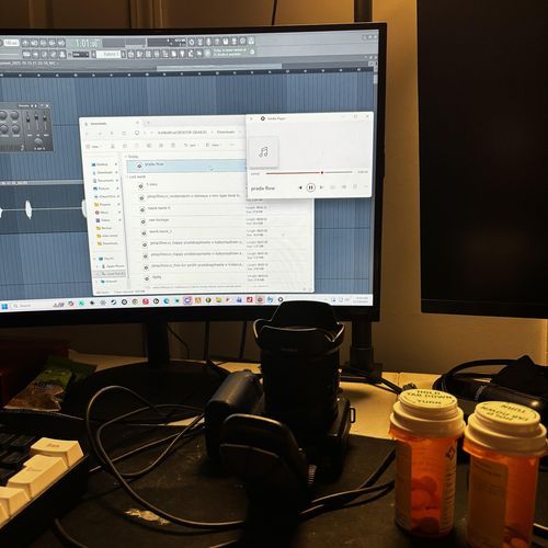 Prada Flow Freestyle