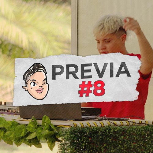 Previa 8 (Remix) cover art