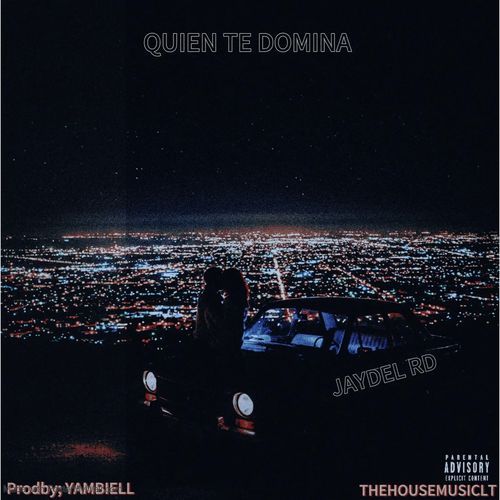QUIEN TE DOMINA cover art