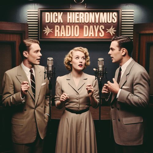 Radio Days (Disco Jubilation) cover art