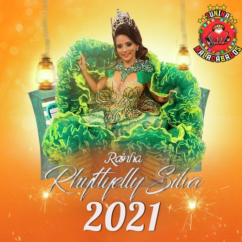 Rainha Rhyttyely Silva 2021 cover art