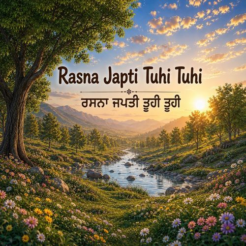Rasna Japti Tuhi Tuhi