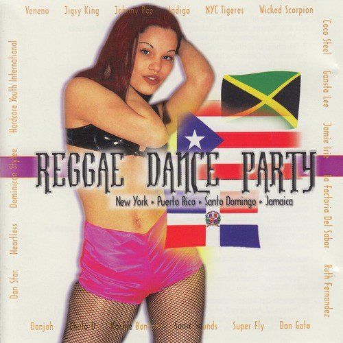 Reggae Dance Party