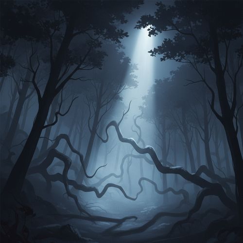 SHADOWS IN THE NIGHT cover art