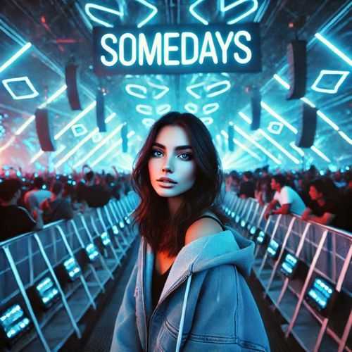 SOMEDAYS (TECHNO)