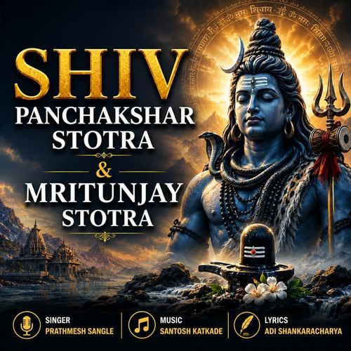 Shiv Panchakshar Stotra and Mritunjay Stotra