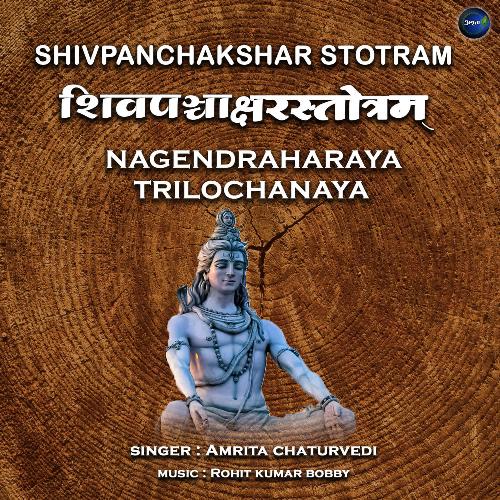 Shivpanchakshar Stotram Nagendraharaya Trilochanaya