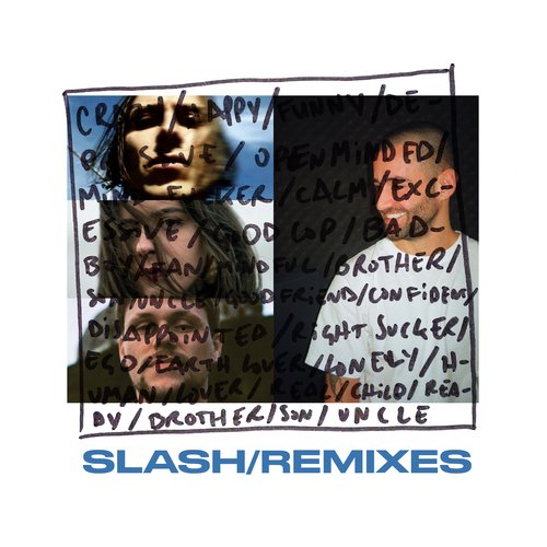 Slash (Remixes)_poster_image