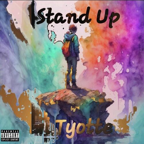 Stand Up cover art