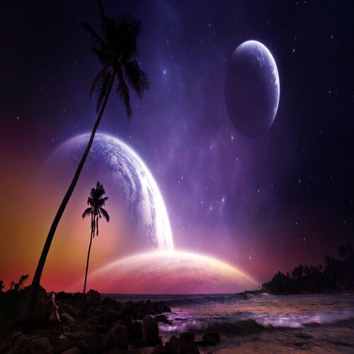 Stellar cover art