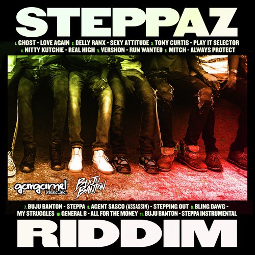 Steppaz Riddim