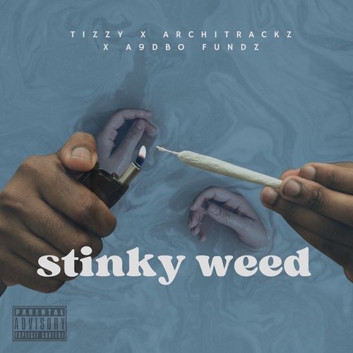 Stinky Weed cover art