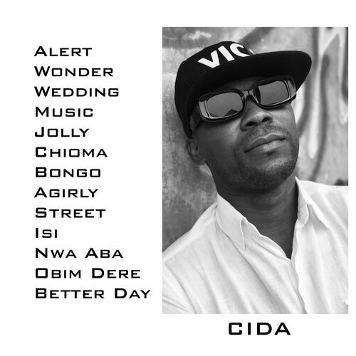 Alert cover art