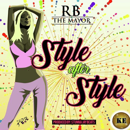 Style After Style cover art