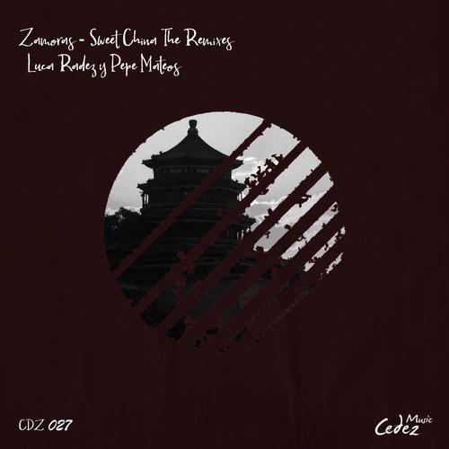 Sweet China (Pepe Mateos Remix) cover art