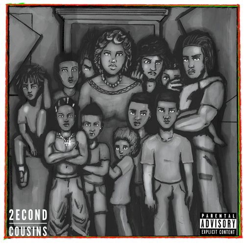 Back 2 Black cover art