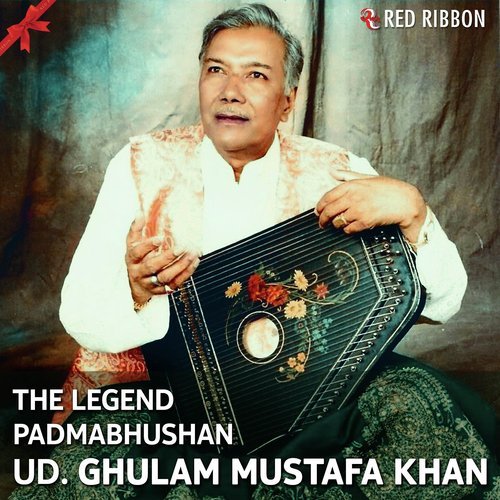 The Legend Padmabhushan Ud. Ghulam Mustafa Khan