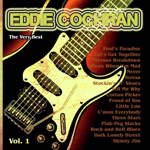 Tell Me Why Lyrics - Eddie Cochran - Only on JioSaavn