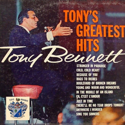 Tony's Greatest Hits