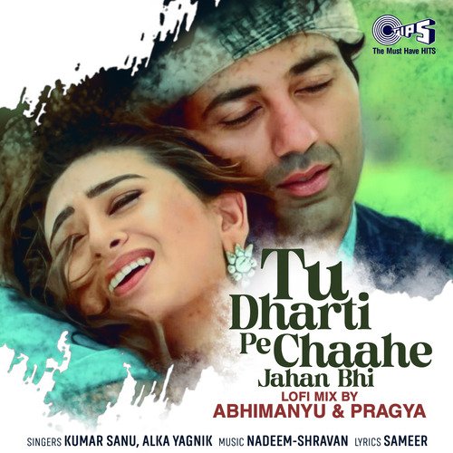 Tu Dharti Pe Chaahe Jahan Bhi (Lofi Mix)