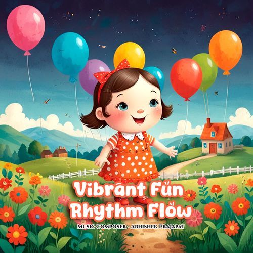 Vibrant Fun Rhythm Flow