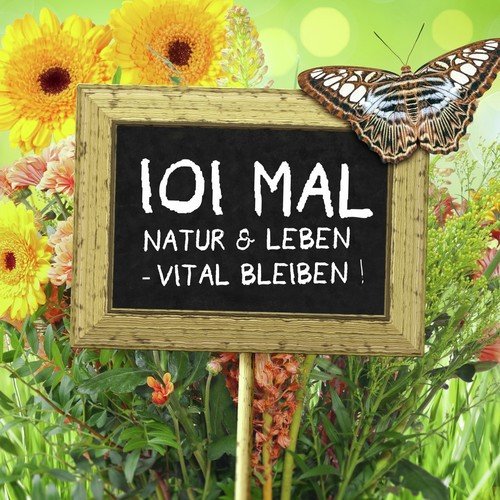 101 mal Natur & Leben - Vital bleiben