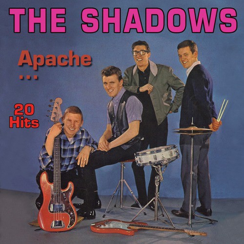 Apache cover art