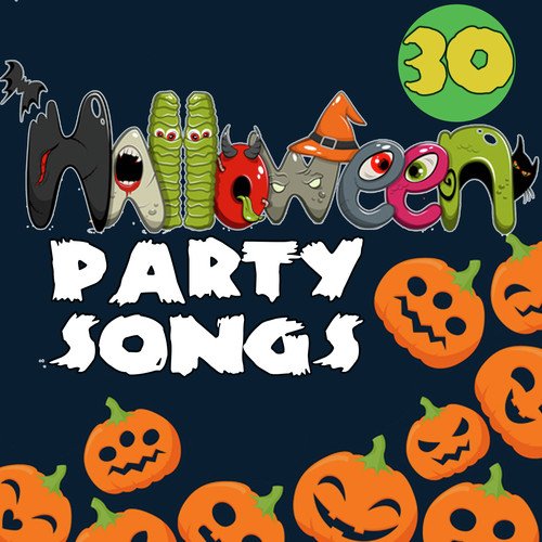 30 Halloween Party Songs