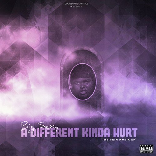 A Different Kinda Hurt (The Pain Music) - EP_poster_image