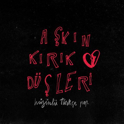 Aşkın Kırık Düşleri: Hüzünlü Türkçe Pop_poster_image