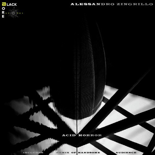 Acid Horror (Handsome Audience remix) cover art