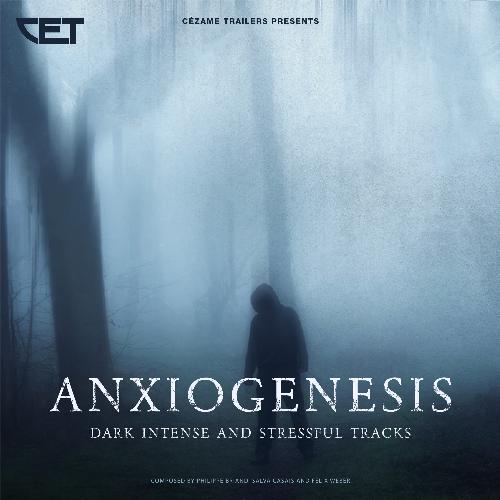 Anxiogenesis (Dark Intense and Stressful Tracks)_poster_image