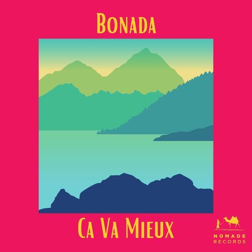 Ca Va Mieux cover art