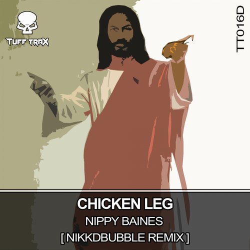 Chicken Leg (Nikkdbubble Remix) cover art