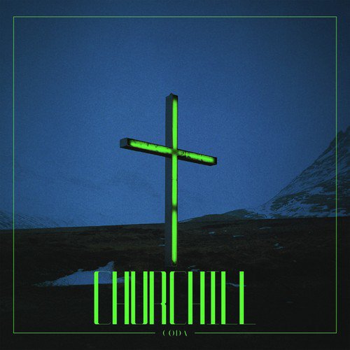 Blue cover art