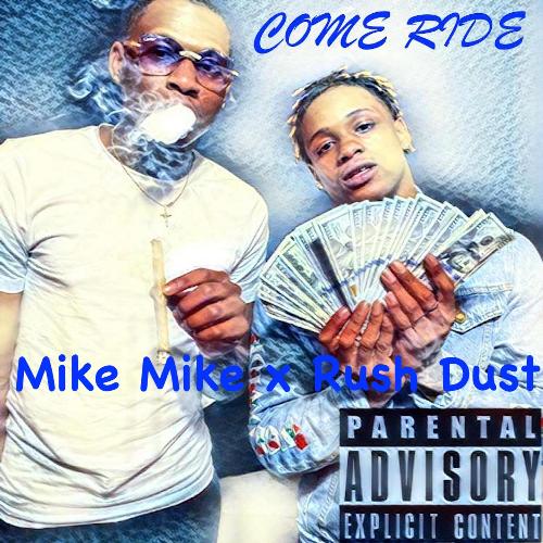 Come Ride (feat. Rush Dust)_poster_image