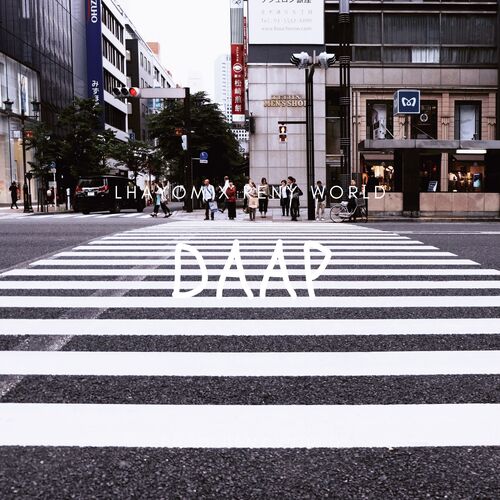 Daap cover art
