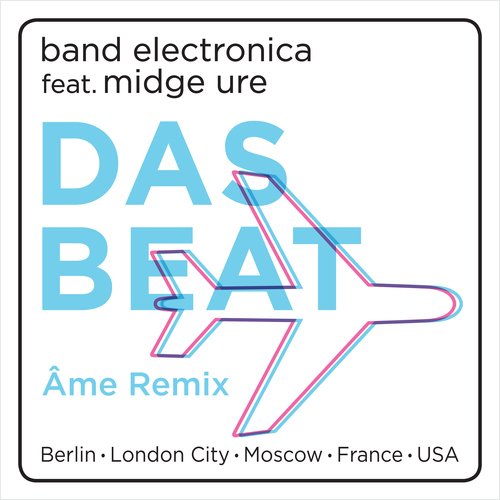 Das Beat (feat. Midge Ure) (Âme Remix)_poster_image