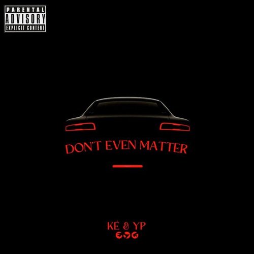Don't Even Matter