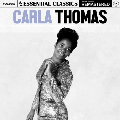 Essential Classics, Vol. 566: Carla Thomas_poster_image