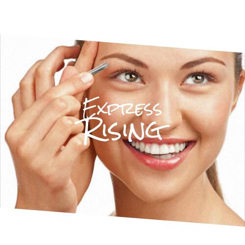 Express Rising cover art