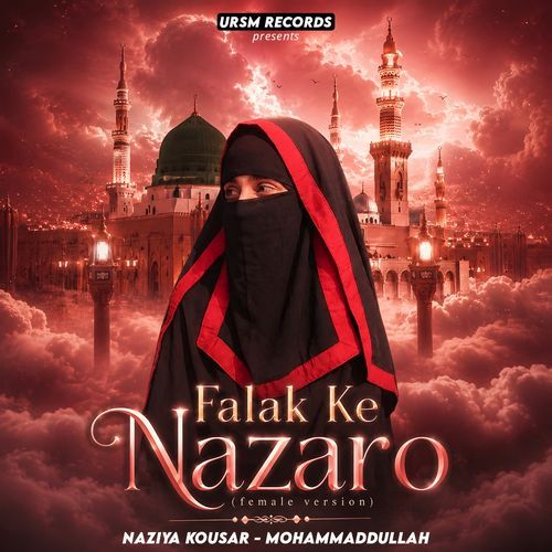 Falak Ke Nazaro (Female Version)