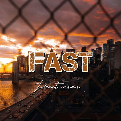 Fast cover art